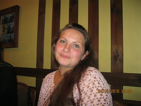 Дарья Зубкова