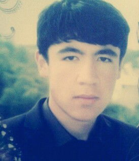 Ahmadshoh Muzaffarov