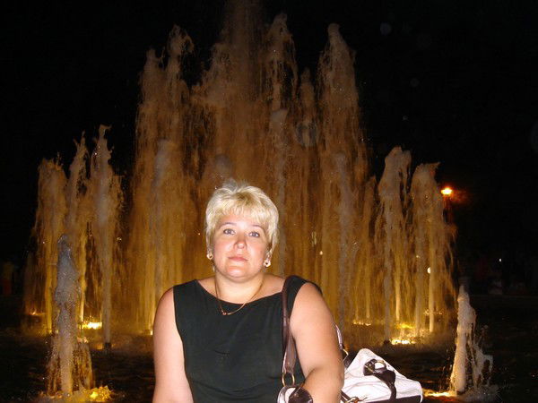 Марина Хохрякова