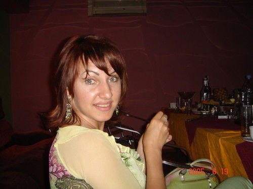 Алёна Демидович