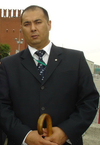 Камиль Ильмухаметов