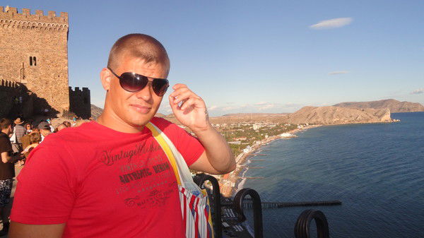 Сергей Середкин