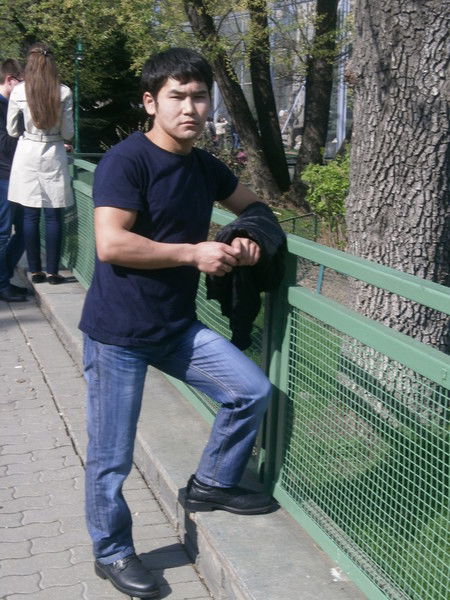 Чырмашбек Матаев