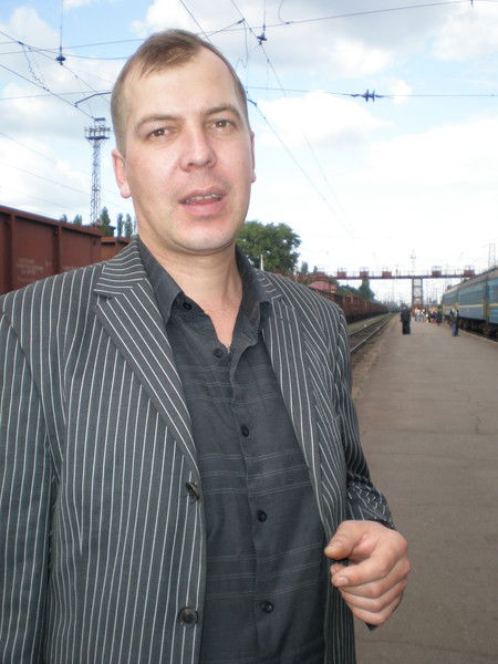 Александр Панчук