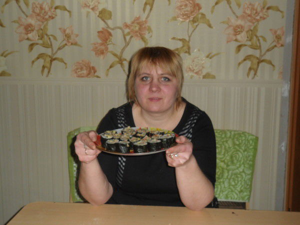 Юлия Ярославцева