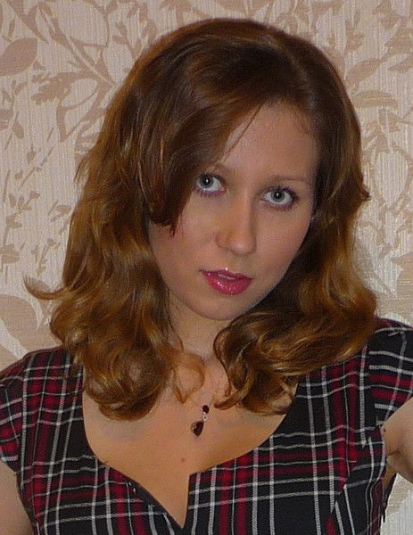 Марина Коленкина