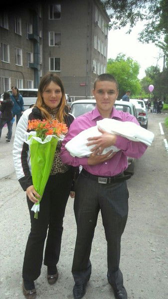 Кристюша Дьяченко