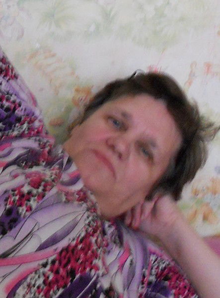 Валентина Москвина