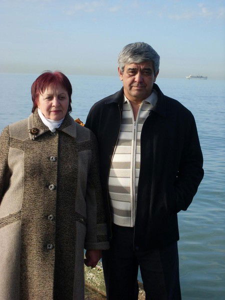 Борисоглебский Владимир