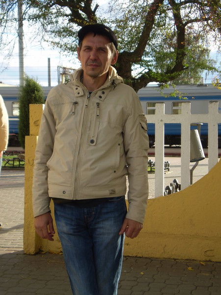 Николай Барабанов