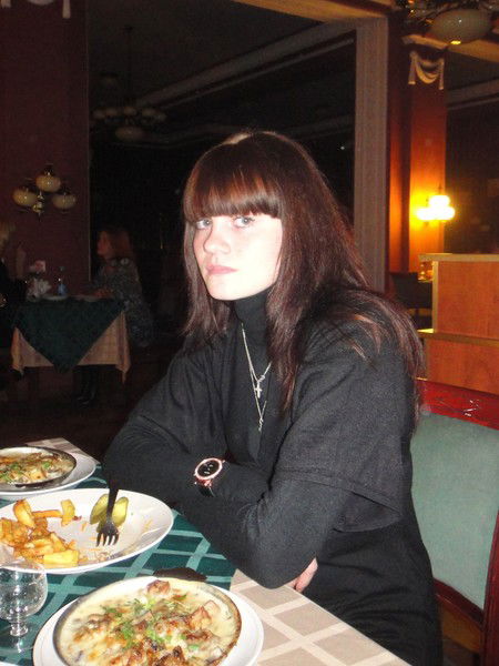 Маша Чернышева