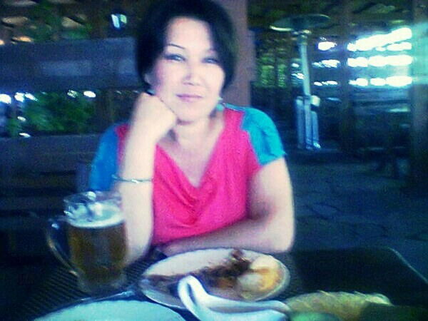 Сауле Бектурганова