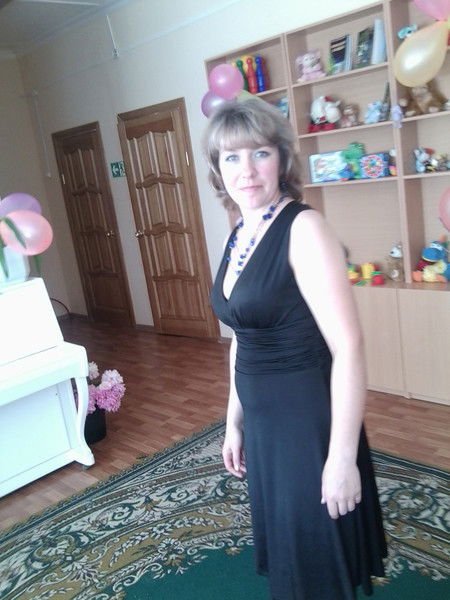 Наталья Избранова