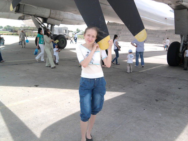 Люда Рассолова