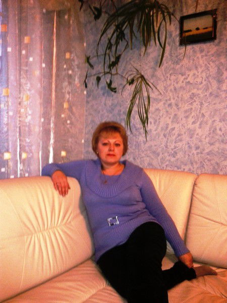 Елена Свежинина