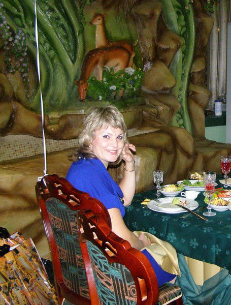 Анна Малмыга