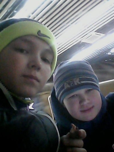 Данил Морозов