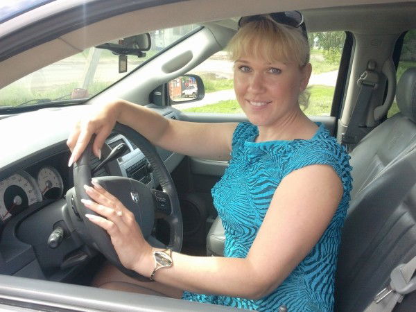 Оксана Николаева