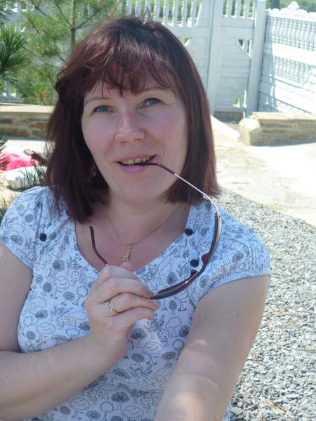 Елена Нестерук