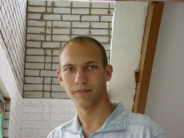 Александр Хоружий