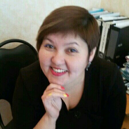 Жамиля Касенова