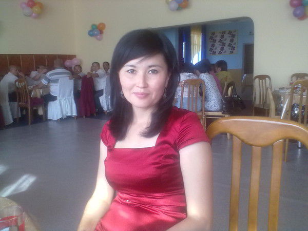 Наргиза Темирбекова