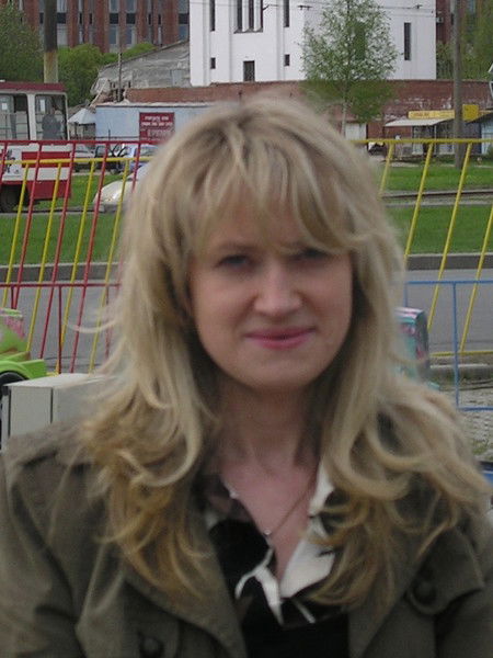 Марина Владимирова