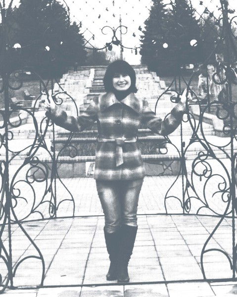 Анна Алексеева