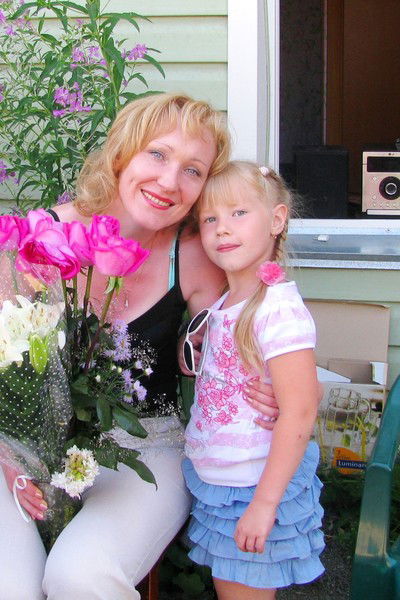 Олеся Серышева