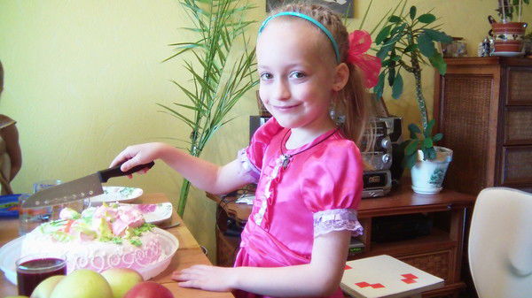 Дарья Максимова