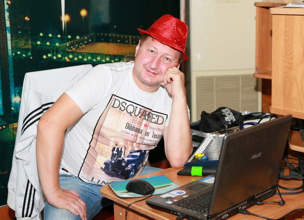 Андрей Воротников