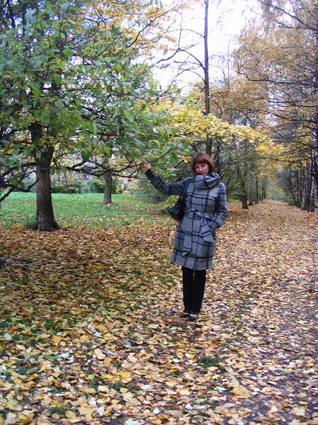 Елена Петлякова