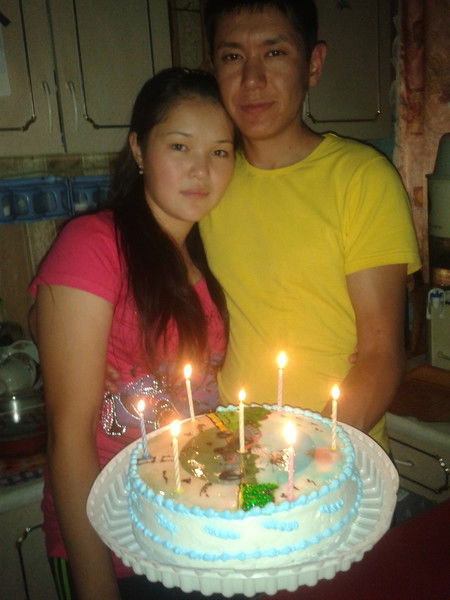 Рахат Токтоналиева