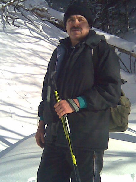 Александр Михайлов