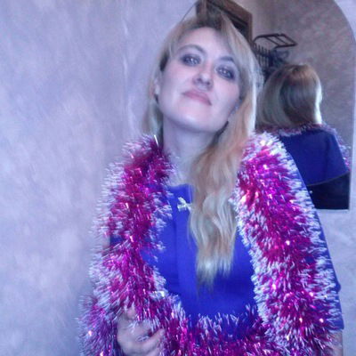 Ольга Куртушина