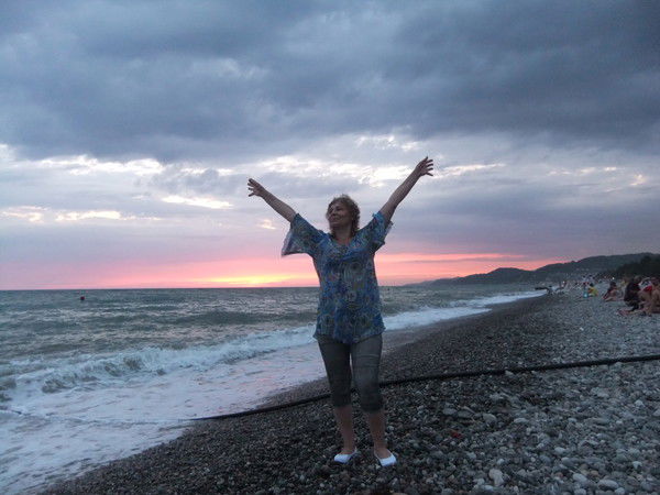 Александра Цыганова