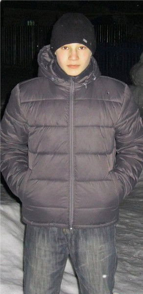 Сергей Родионов