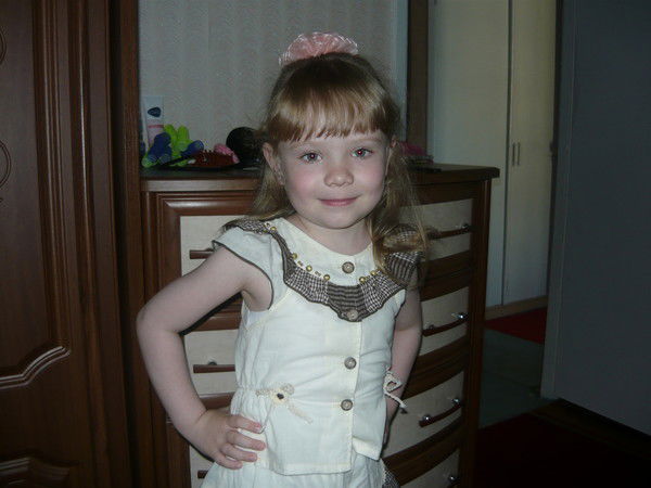 Елена Шабанова