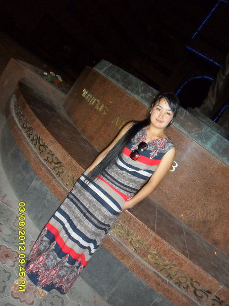 Айгул Жолдошбек Кызы Токтосунова