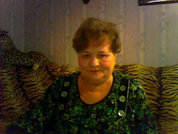 Галина Молокостова