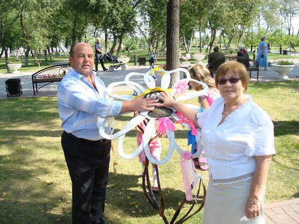 Таисия И Михаил Косухины