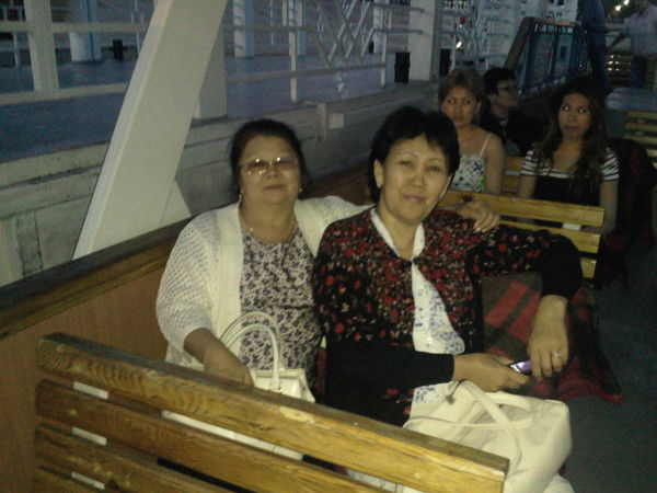 Дамели Сатаева