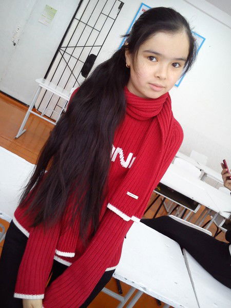 Nursuluu Djumabekova