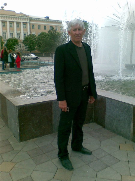 Николай Казьмин