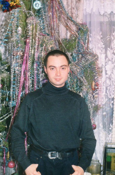 Андрей Зимин