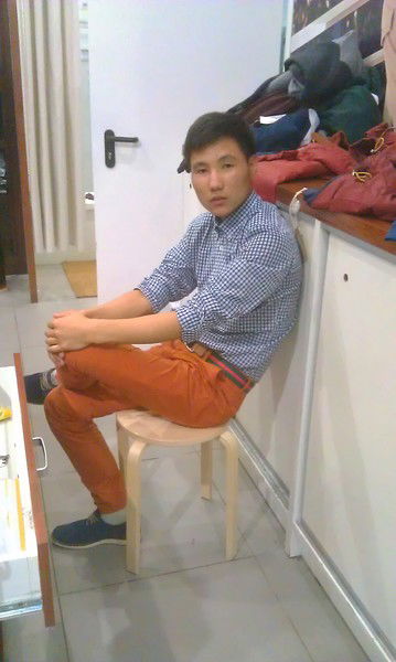 Nejnyi Paren Bektemirov