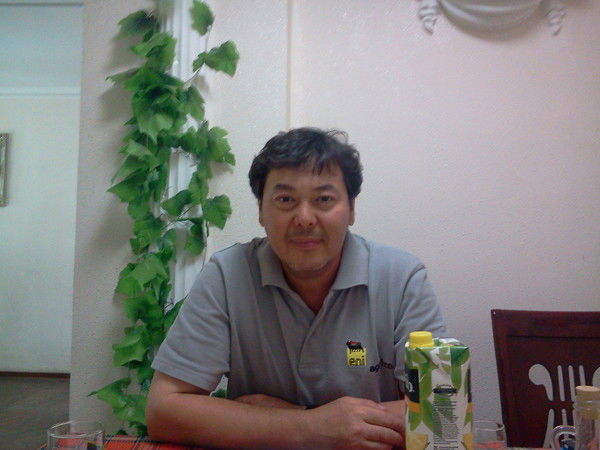 Талгат Темиров