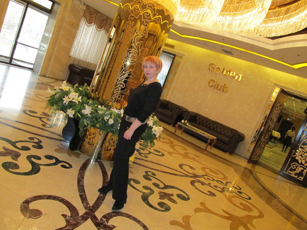 Ольга Казанцева