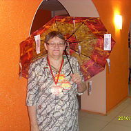 Нина Зонова