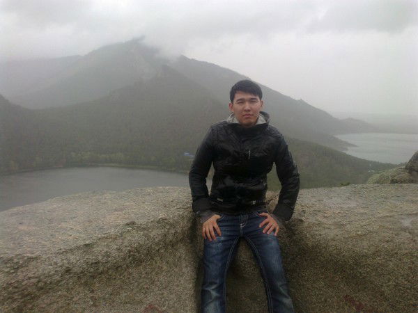 Нурадин Мамаев